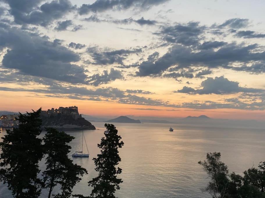 Villetta Panoramica Sul Mare *